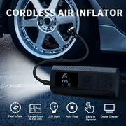 150PSI Portable Air Compressor