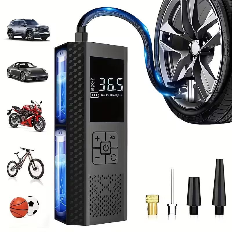 150PSI Portable Air Compressor