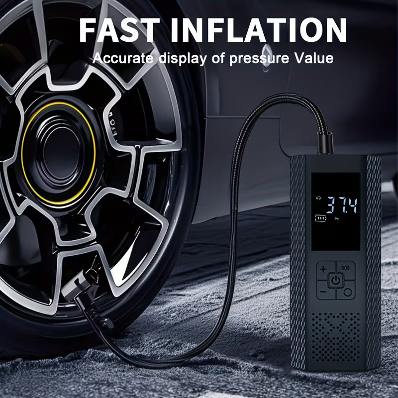 150PSI Portable Air Compressor