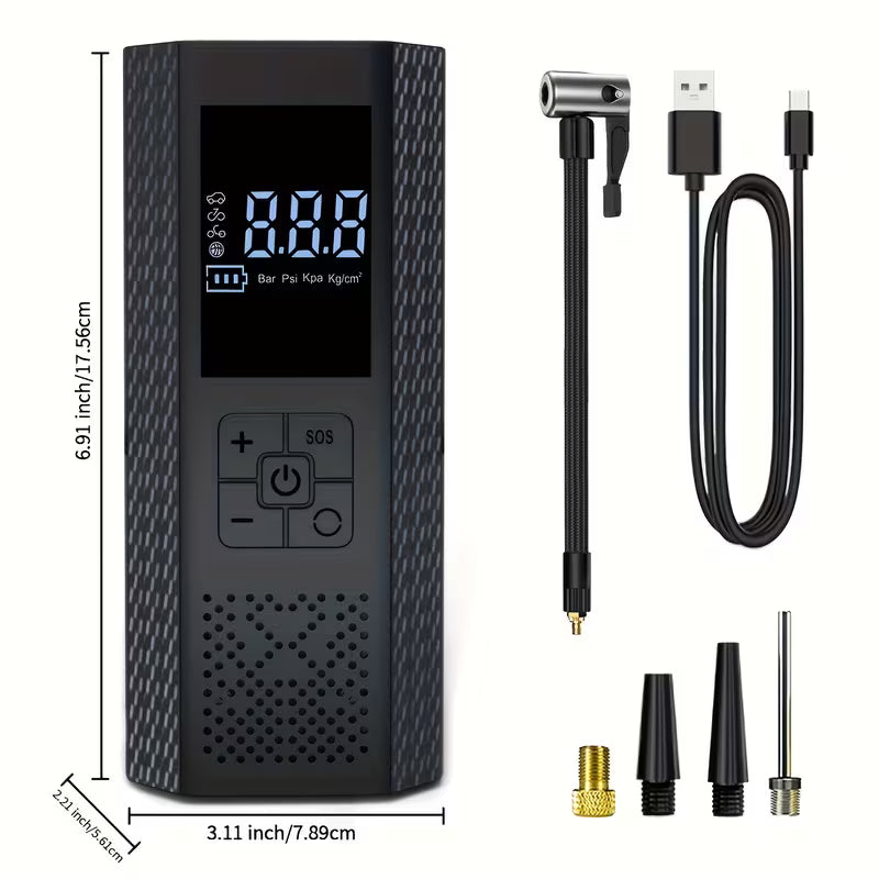 150PSI Portable Air Compressor