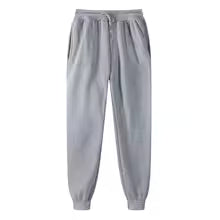 2024 Mens Print Pants Autumn/Winter New