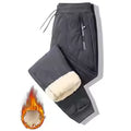 Winter Men's Warm Sports Pants