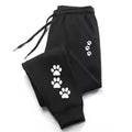 Womens Printing Sweatpants Fashion