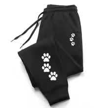 Womens Printing Sweatpants Fashion