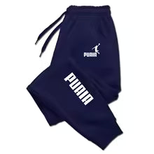 2024 Mens Print Pants Autumn/Winter New