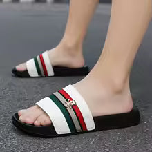 Summer men's shoes sports casual slippers