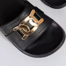 Women Summer Fashion Golden