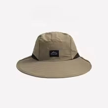 Caps Summer Wide Brim Neck Protection Unisex