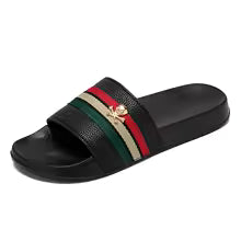 Summer men's shoes sports casual slippers