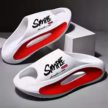 Men's Slippers EVA Non-slip Slides Unisex
