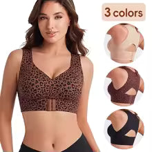 Women's Jelly Sports Bra Posture Correcting Breathable