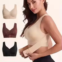 Women's Jelly Sports Bra Posture Correcting Breathable