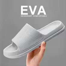 Soft Sole Massage Shower Shoes for Women Men Couples