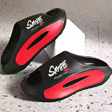 Men's Slippers EVA Non-slip Slides Unisex