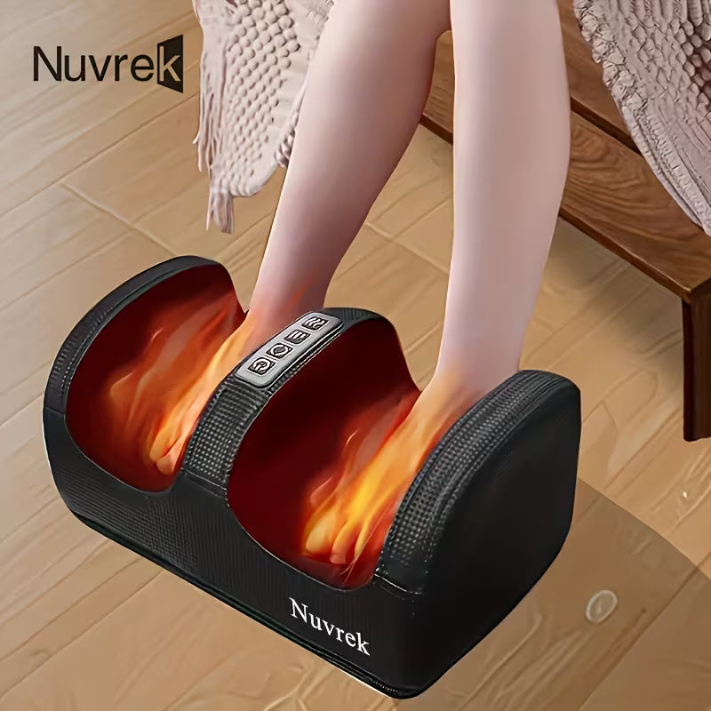 Nuvrek Foot Massager for Circulation And Relaxation