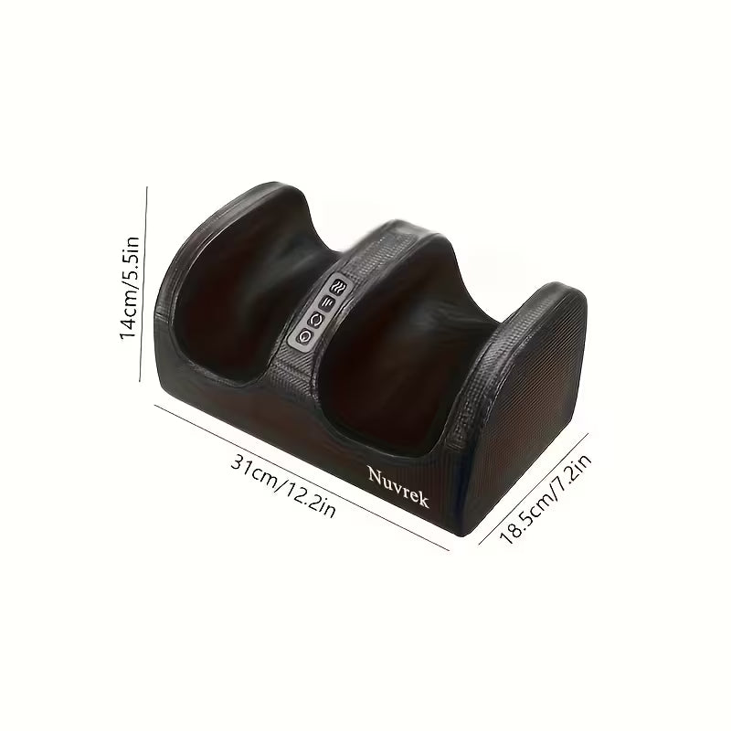 Nuvrek Foot Massager for Circulation And Relaxation