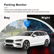 Dash Cam Front And Inside, Front Camera 1080P